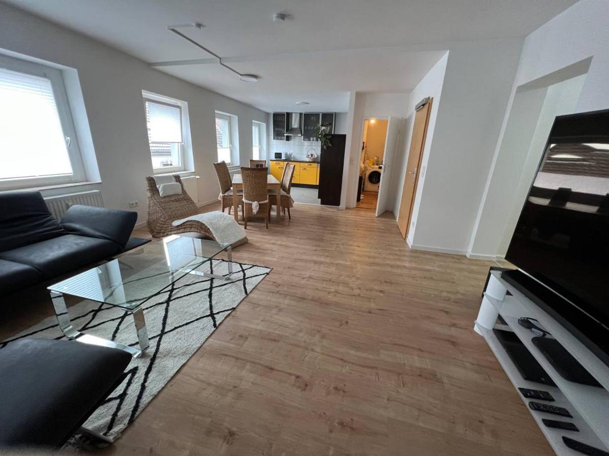 Suite 110Qm Nahe Rhein Krefeld Dış mekan fotoğraf