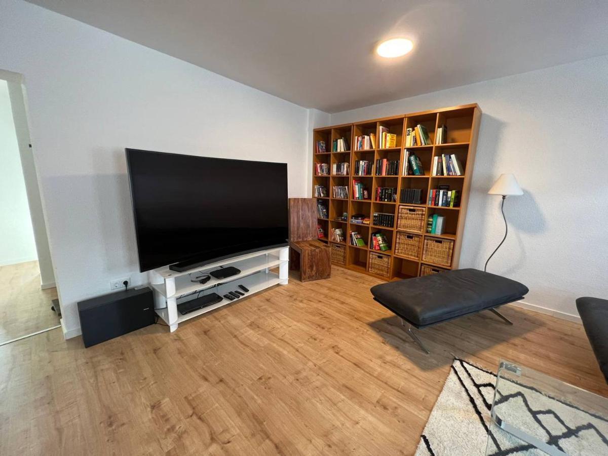 Suite 110Qm Nahe Rhein Krefeld Dış mekan fotoğraf