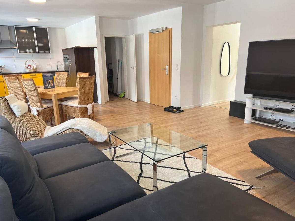 Suite 110Qm Nahe Rhein Krefeld Dış mekan fotoğraf