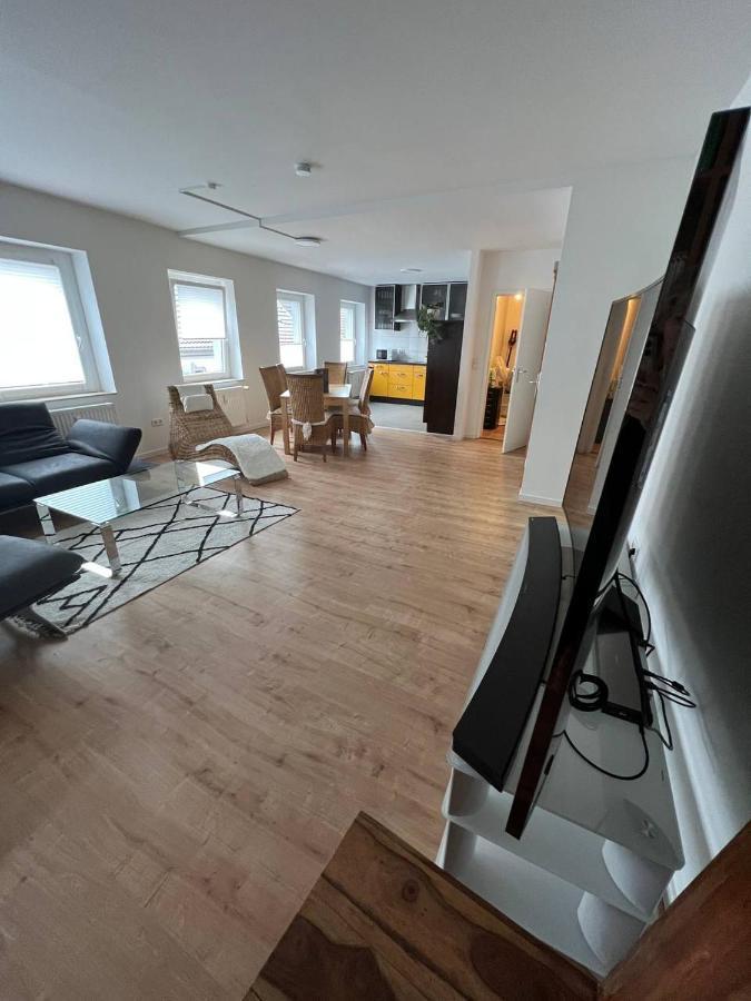 Suite 110Qm Nahe Rhein Krefeld Dış mekan fotoğraf