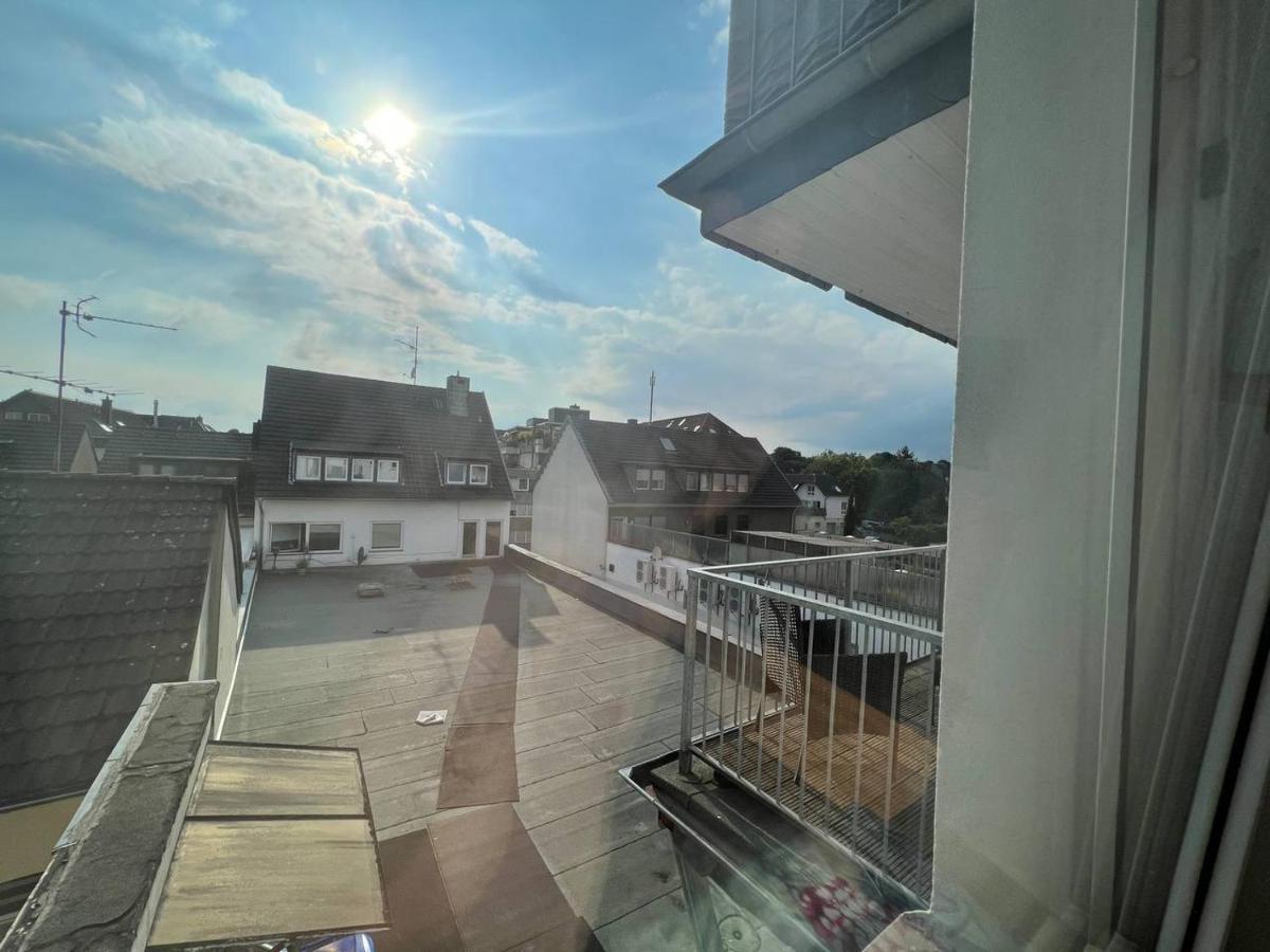 Suite 110Qm Nahe Rhein Krefeld Dış mekan fotoğraf