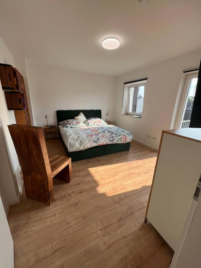 Suite 110Qm Nahe Rhein Krefeld Dış mekan fotoğraf