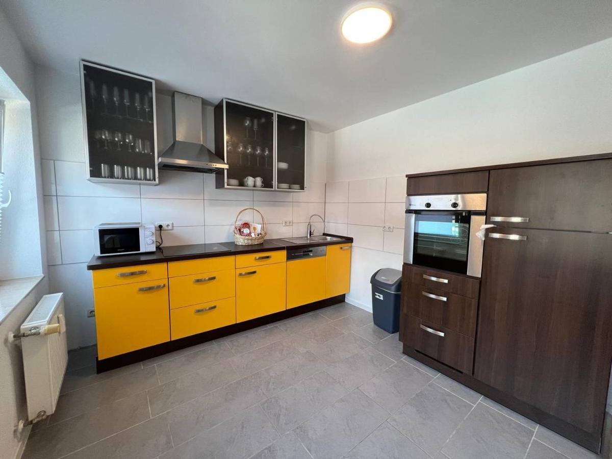 Suite 110Qm Nahe Rhein Krefeld Dış mekan fotoğraf